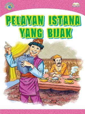 cover image of Pelayan Istana Yang Bijak